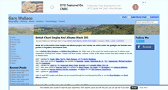 Desktop Screenshot of garywallace.net